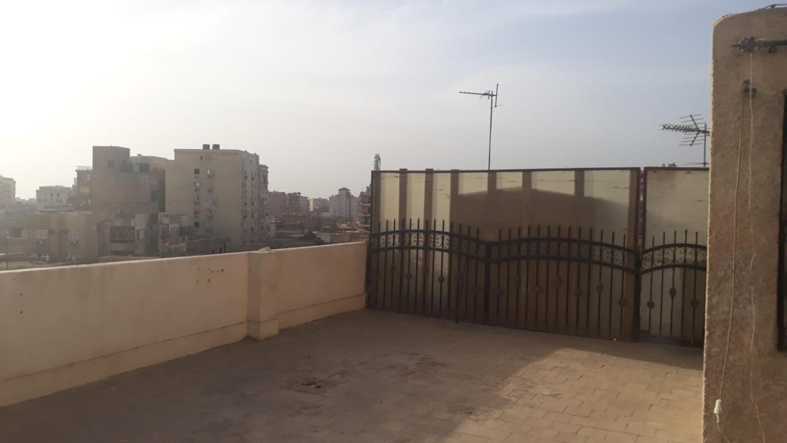 Roof * Cairo